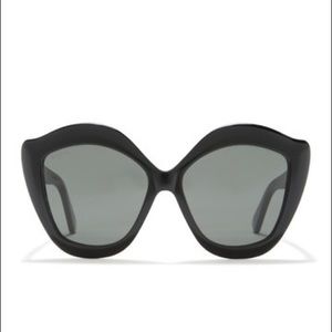 Gucci cateye sunglasses